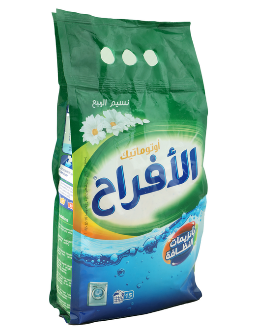 مسحوق غسيل الي الافراح 2 كغ
